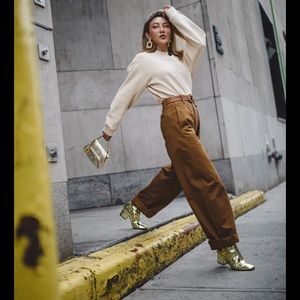 Uniqlo U Curve Pants size 24